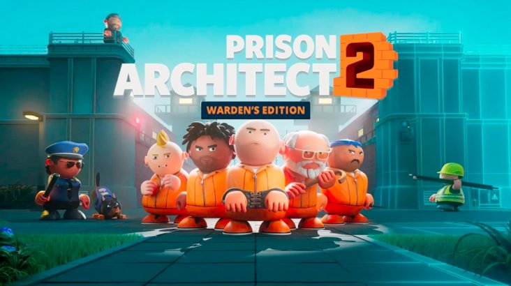 Prison Architect 2 - Warden's Edition