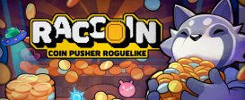 RACCOIN: Coin Pusher Roguelike