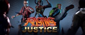 Raging Justice