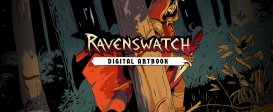 Ravenswatch - Digital Artbook