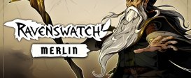 Ravenswatch - Merlin