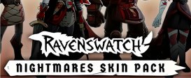 Ravenswatch - Nightmares Skin Pack