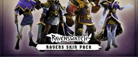 Ravenswatch - Ravens Skin Pack