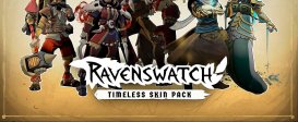 Ravenswatch - Timeless Skin Pack
