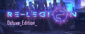 Re-Legion - Deluxe Edition