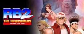REAL BOUT FATAL FURY 2: THE NEWCOMERS