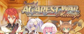 Record Of Agarest War Mariage