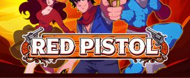 Red Pistol