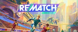 REMATCH - Pro Edition