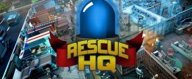 Rescue HQ - The Tycoon