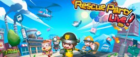 Rescue Party: Live!