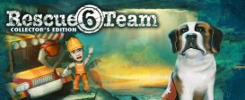 Rescue Team 6 Collector's Edition