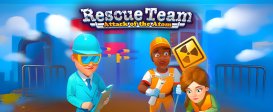 Rescue Team: Attack Of The Atom