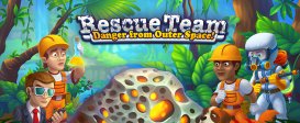 Rescue Team: Danger from Outer Space!