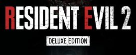 RESIDENT EVIL 2 / BIOHAZARD RE:2 - Deluxe Edition