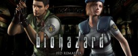 Resident Evil / biohazard HD REMASTER