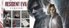 Resident Evil Requiem - Deluxe Kit