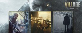 Resident Evil Village - Winters’ Expansion