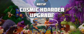 Revenge of the Savage Planet Cosmic Hoarder Upgrade