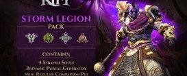 RIFT: Storm Legion Pack