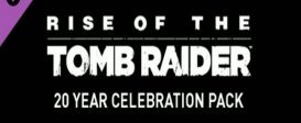 Rise of the Tomb Raider 20 Year Celebration Pack