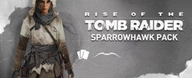 Rise of the Tomb Raider - The Sparrowhawk Pack