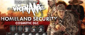 Rising Storm 2: Vietnam - Homeland Security Cosmetic DLC