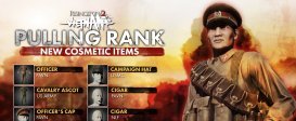 Rising Storm 2: Vietnam - Pulling Rank Cosmetic DLC