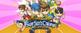River City Super Sports Challenge ~All Stars Special~