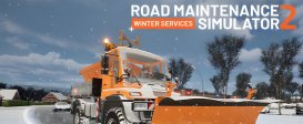 Road Maintenance Simulator 2 - Winter Services