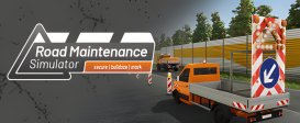 Road Maintenance Simulator