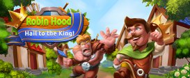 Robin Hood: Hail to the King