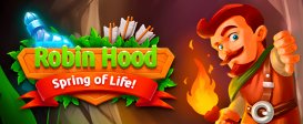 Robin Hood: Spring Of Life