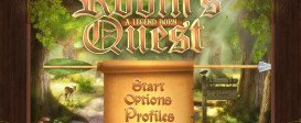 Robin's Quest