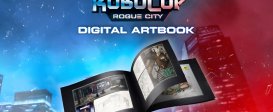 Robocop: Rogue City - Digital Artbook