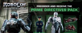 Robocop Rogue City - Unfinished Business -  Prime Directives Pack