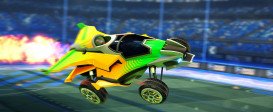 Rocket League – Aftershock