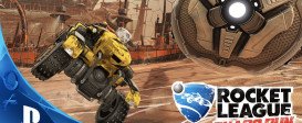 Rocket League - Chaos Run DLC Pack
