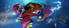 Rocket League – Proteus
