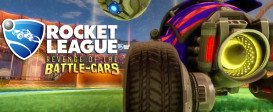 Rocket League - Revenge of the Battle-Cars DLC Pack