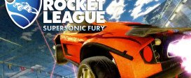 Rocket League - Supersonic Fury DLC Pack
