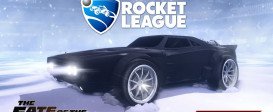 Rocket League - The Fate of the Furious Ice Charger