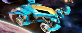 Rocket League – Vulcan