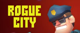 Rogue City: Casual Top Down Shooter