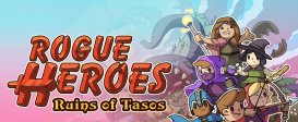 Rogue Heroes: Ruins of Tasos