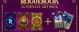 Roguebook - Alternate Art Pack