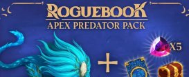 Roguebook - Apex Predator Pack