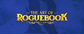 Roguebook - Artbook