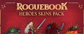 Roguebook - Heroes Skins Pack DLC