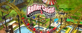 RollerCoaster Tycoon 3 Complete Edition